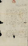 Henry Gahn to Susan Niemcewicz, March 4, 1804