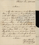 Gustavus Risberg to Susan Niemcewicz, June 26, 1804