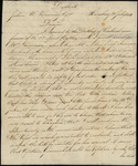 Joseph Pitcairn to Julian Niemcewicz, July 21, 1804 [Duplicate] by Joseph Pitcairn