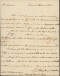 LeRoy, Bayard & McEvers to Susan Niemcewicz, August 3, 1804