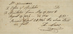 Susan Niemcewicz to L. Lewis August 17, 1804