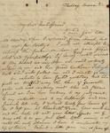 Isabelle Bell to Susan Niemcewicz, October 19, 1804 by Isabelle Bell