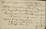 Susan Niemcewicz to John Chandler, April 20, 1805 by Susan Niemcewicz