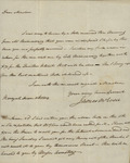James McEvers to Susan Niemcewicz, December 11, 1804