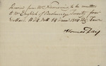 Susan Niemcewicz to Mr. English, December 14, 1804 by Susan U. Niemcewicz