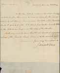 James McEvers to Susan Niemcewicz, December 25, 1804