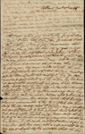 Isabelle Bell to Susan Niemcewicz, January 2, 1805