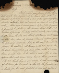John Robertson to Julian Niemcewicz, February 2, 1805 by John Robertson