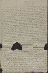James Ricketts to Julian Niemcewicz, June 22, 1806 by James Ricketts
