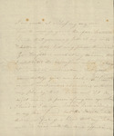 Christine Biddle to Susan Niemcewicz, October 20, 1806