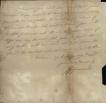 John Faucheraud Grimké to Peter Kean, May 23, 1805