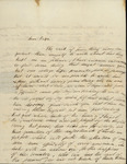 Peter P.J. Kean to Julian Niemcewicz, July 22, 1805