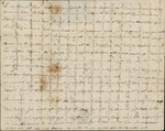 James Ricketts, Jr. to Susan Niemcewicz, August 23, 1805 by James Ricketts, Jr.