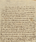 Peter Kean to Susan Niemcewicz, January 10, 1808 by Peter Philip James Kean