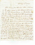 Peter Kean to Susan Niemcewicz, February 12, 1808 by Peter Philip James Kean