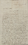 Peter Kean to Susan Niemcewicz, September 27, 1808 by Peter Philip James Kean