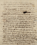 Peter Kean to Susan Niemcewicz, August 1, 1809 by Peter Philip James Kean