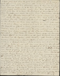 Sarah Ricketts to Susan Niemcewicz, August 1, 1806 by Sarah Livingston Ricketts