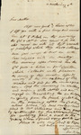 Peter Kean to Susan Niemcewicz, circa 1806 by Peter Philip James Kean
