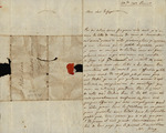 Julian Niemcewicz to Peter Kean, February 28, 1803 by Julian U. Niemcewicz