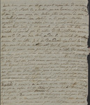 Unknown person to Julian Niemcewicz, October 5, 1804