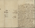 Unknown Person to Julian Niemcewicz, January 24, 1805