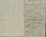 Julian Niemcewicz to Unknown Person, February 10, 1805 by Julian U. Niemcewicz