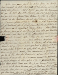 Unknown Person to Julian Niemcewicz, September 1, 1805