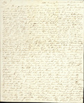 Maria E.P. Ricketts to M. Dayton, September 15, 1805 by Maria E.P. Ricketts