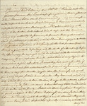 John Jackson to Susan Niemcewicz, March 7, 1806 by John Jackson