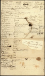 Statements by Joseph Gibb and Susan U. Niemcewicz, March 28, 1806 by Susan U. Niemcewicz and Joseph Gibbs