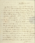 Marianne Williams to Susan Niemcewicz, April 30, 1806 by Marianne Williams