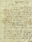 Henry Gahn to Susan Ursin Niemcewicz, February 25, 1811