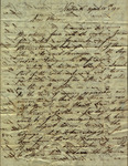 Henry Gahn to Susan Ursin Niemcewicz, April 15, 1811