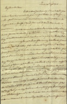 William Armstrong to Susan Ursin Niemcewicz, September 16, 1816