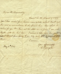 Cornelia Livingston to Susan Ursin Niemcewicz, May 8, 1817