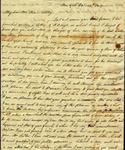 Cornelia Livingston to Susan Ursin Niemcewicz, December 12, 1817 by Cornelia Livingston