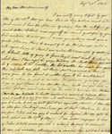 Cornelia Livingston to Susan Ursin Niemcewicz,  August 21, 1818