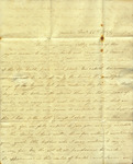 Julia Lawrence to Susan Ursin Niemcewicz, December 24, 1819