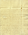 Julia Lawrence to Susan Ursin Niemcewicz, December 24, 1819 by Julia A.K. Lawrence