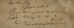 Joseph Scott to Peter Kean, January 9, 1818 by Joseph Scott