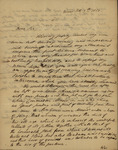 Peter Kean and Sarah Sabina Kean to Isaac Cooper, February 5, 1813