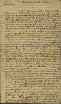 Richard Habersham to Peter Kean, April 11, 1814 by Richard W. Habersham