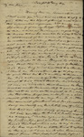 Richard Habersham to Peter Kean, May 28, 1814