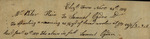 Samuel Ogden to Peter Kean, January 20, 1815