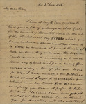 Richard Habersham to Peter Kean, June 2, 1815 by Richard W. Habersham