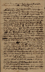 Peter Kean and Susan Ursin Niemcewicz to Sarah Sabina Kean, July 18, 1815 by Peter Philip James Kean and Susan Ursin Niemcewicz