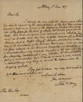 John V. Henry to Peter Kean, June 3, 1817