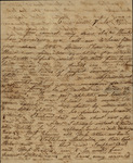 Mary Ann Cooper and Isaac Cooper to Sarah Sabina Kean and Peter Kean, November 17, 1817