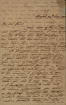 Maria Banyer to Peter Kean, June 29, 1818